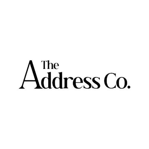 The Address Co logo
