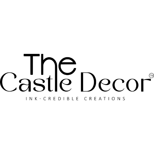 The Castle Decor logo