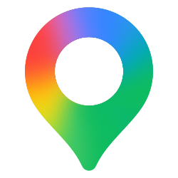 Google Maps AI logo